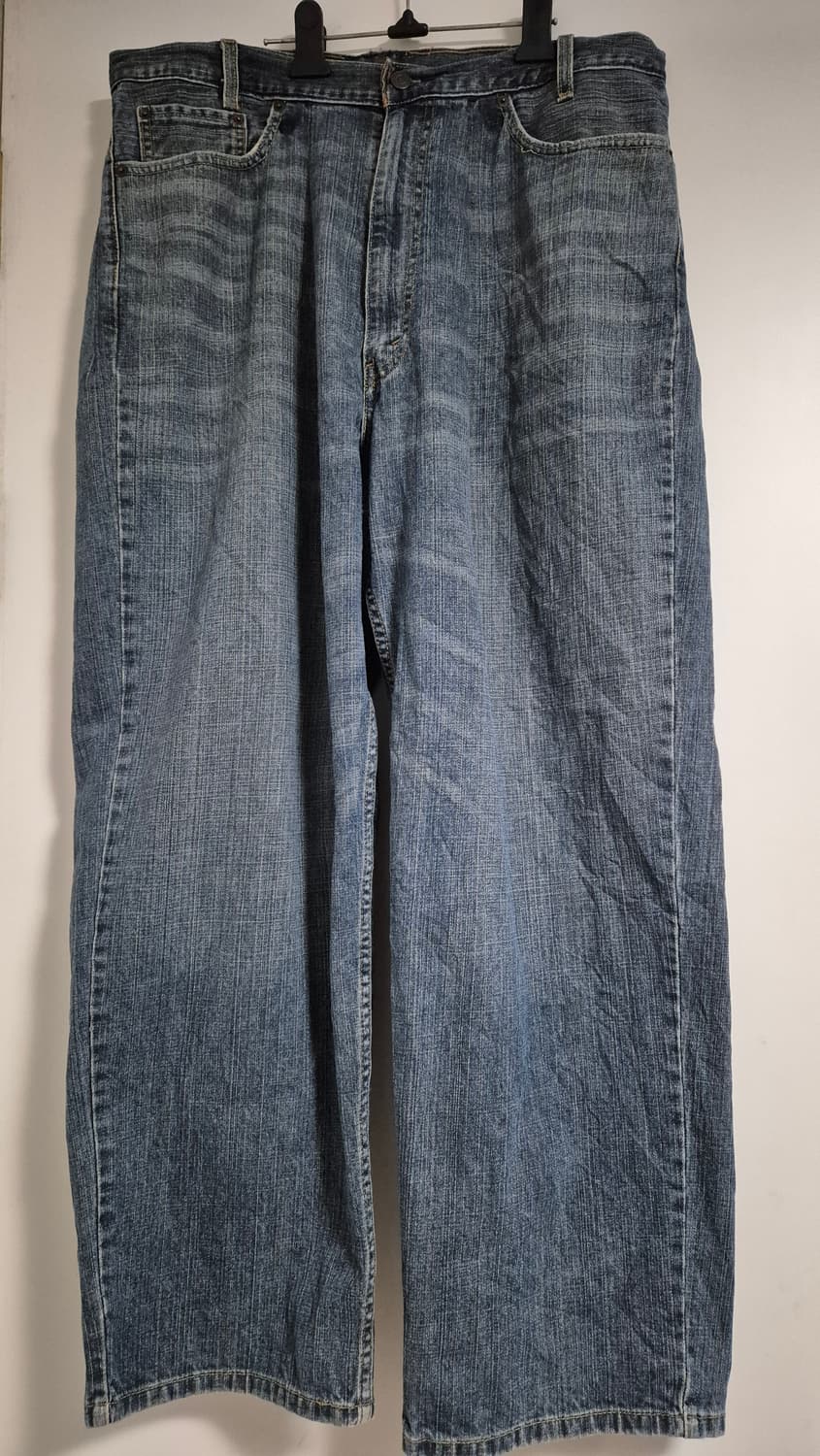 리바이스 550 허벅지42  총장112 상품이미지2