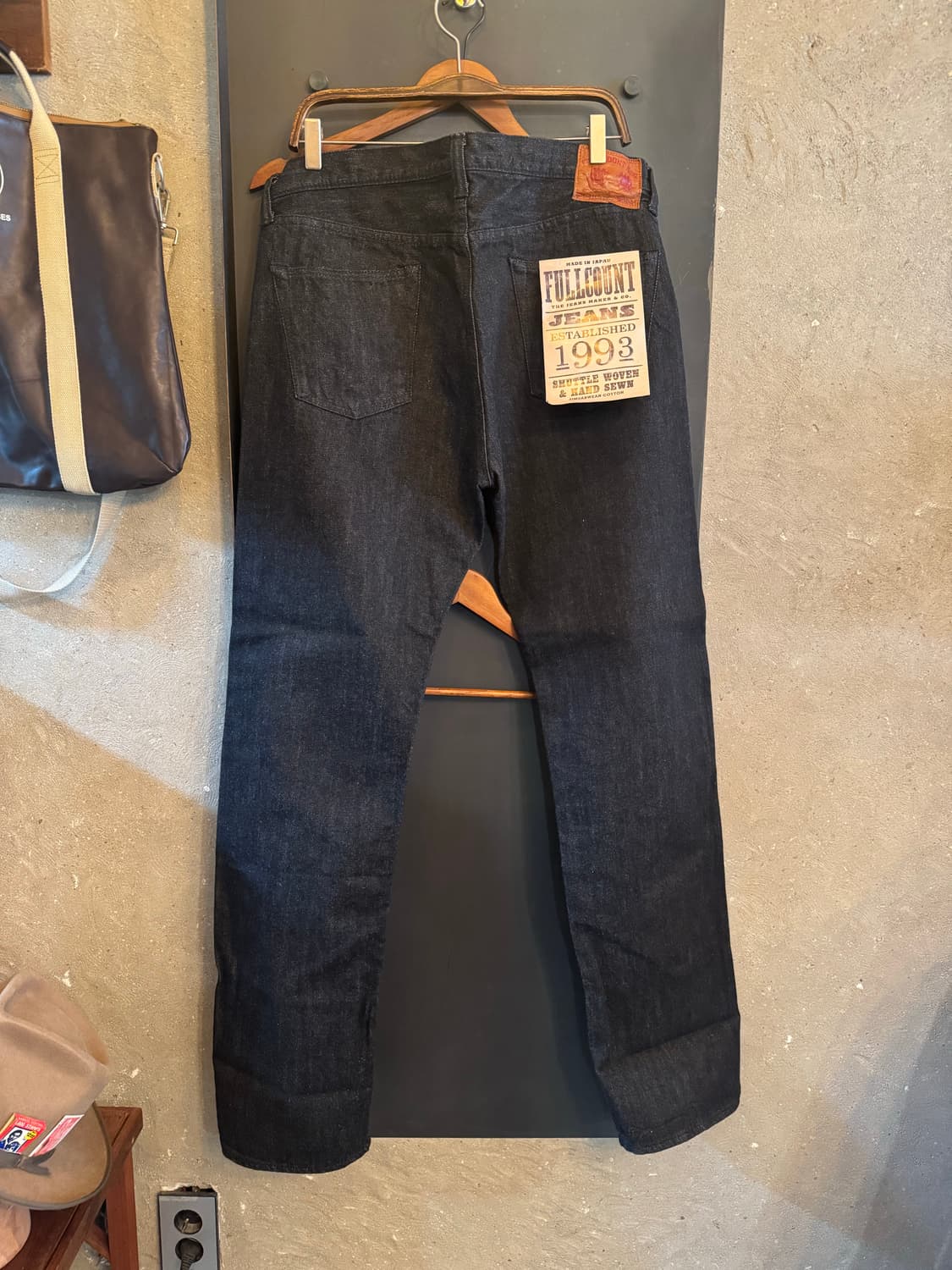 풀카운트 1108 bk  36 상품이미지2