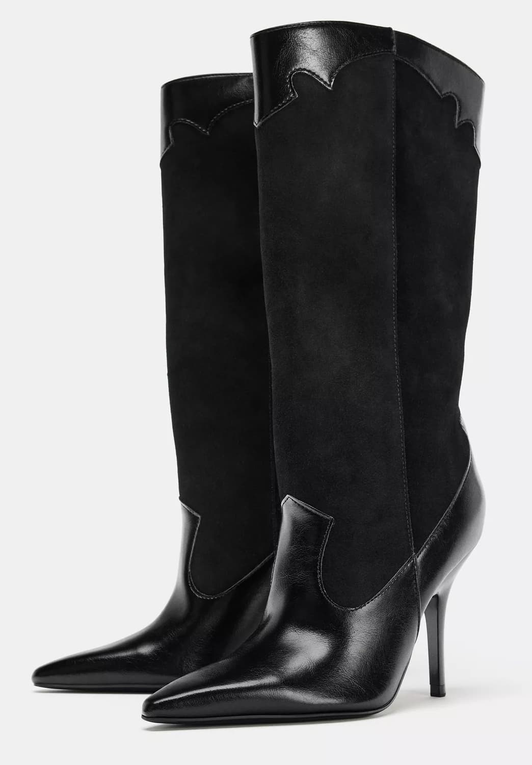 새상품) 자라 부츠 상품이미지2