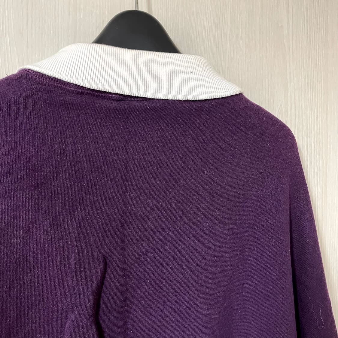 저지스/ 빈티지 카라티 맨투맨/ XL 상품이미지5