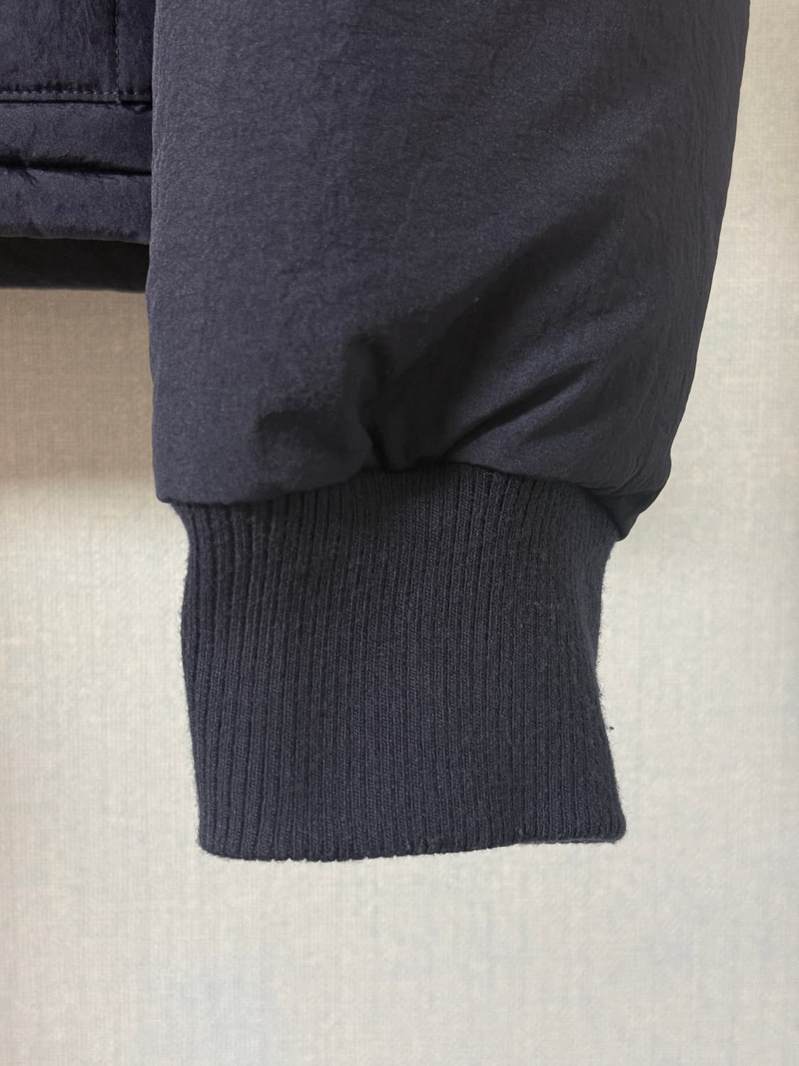 벤시몽 네이비 숏패딩 S 상품이미지6