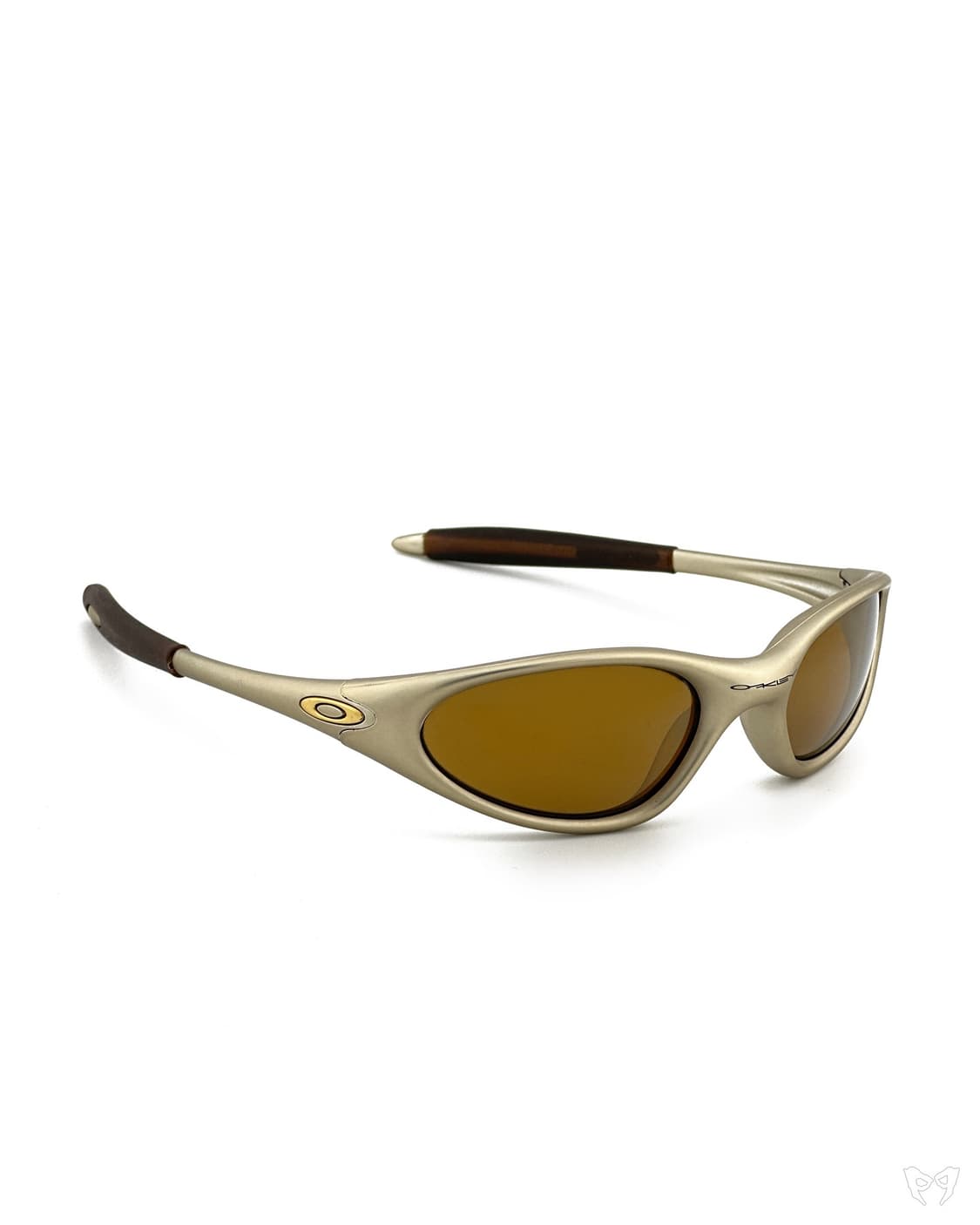 Oakley Minute 1.0 (1999) gold iridium 상품이미지6