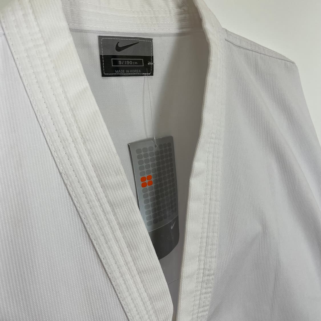 데드스탁 나이키 nike 태권도 유니폼 티셔츠 상품이미지2