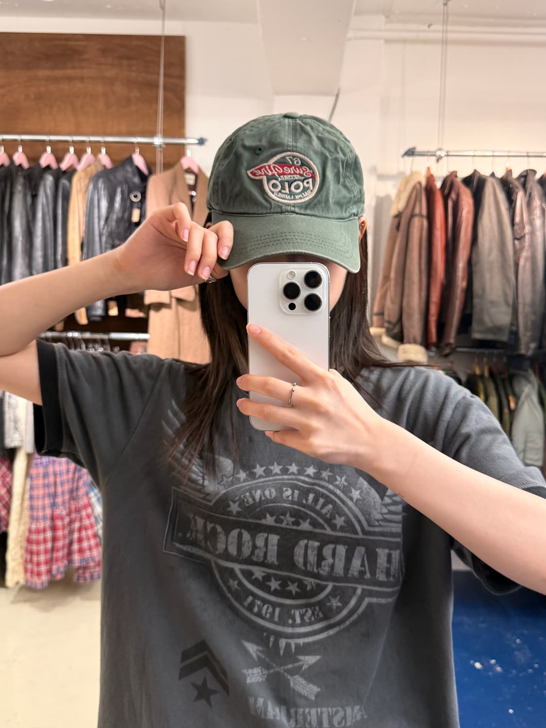 PRS 폴로 스포츠 POLO 볼캡 상품이미지1
