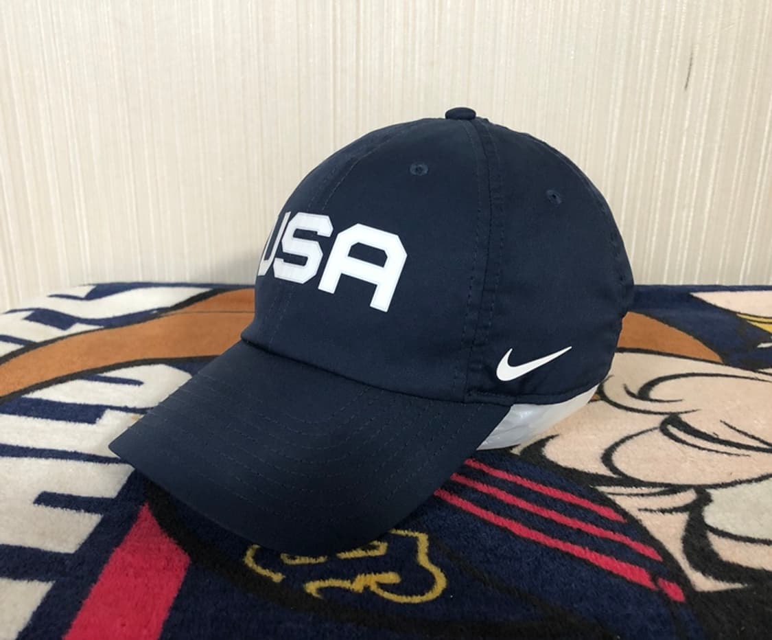 나이키 드라이핏 미국국가대표팀 헤지티지86 캡/모자 상품이미지2