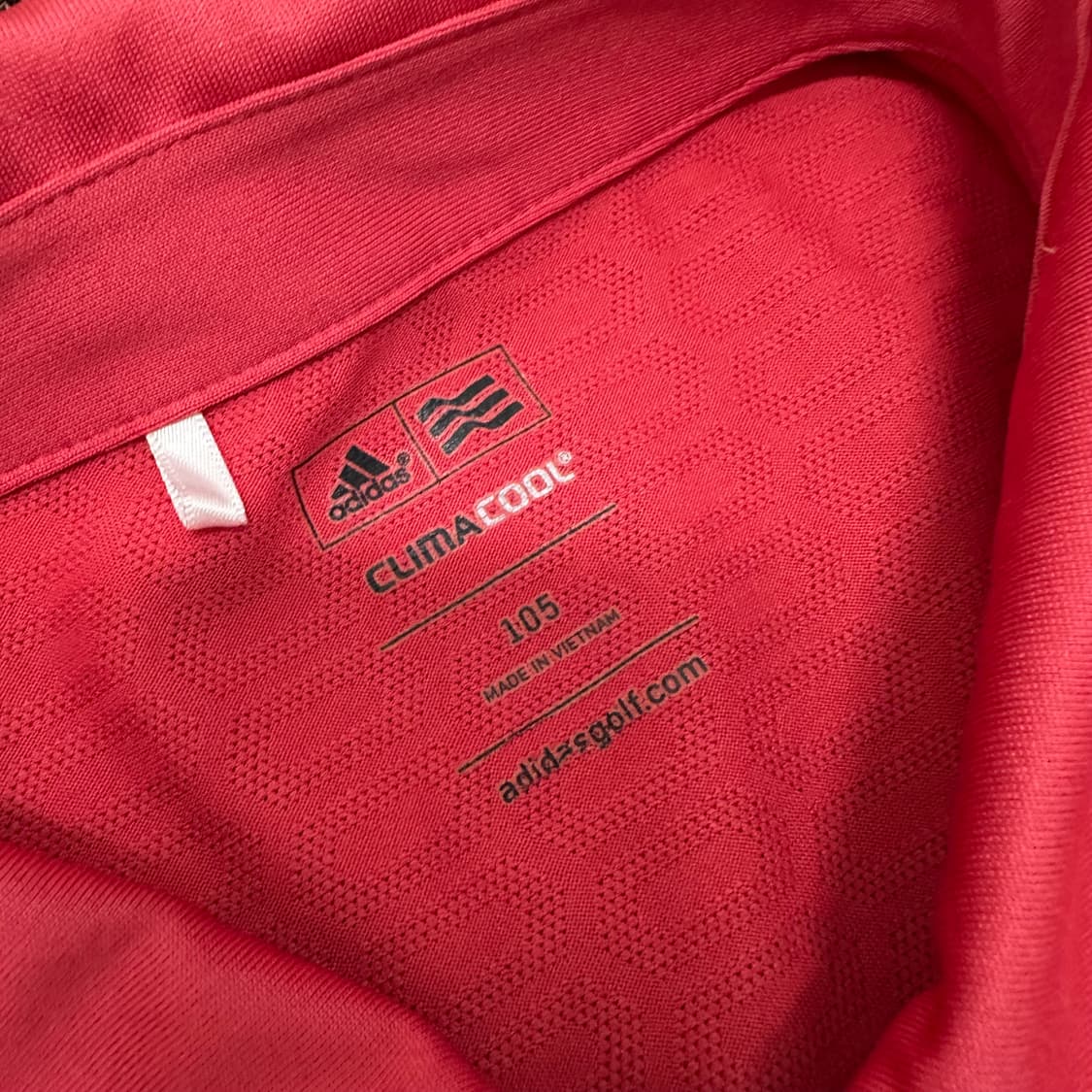 아디다스 기능성 반팔티셔츠 운동복 작업복 105(XL) 상품이미지3