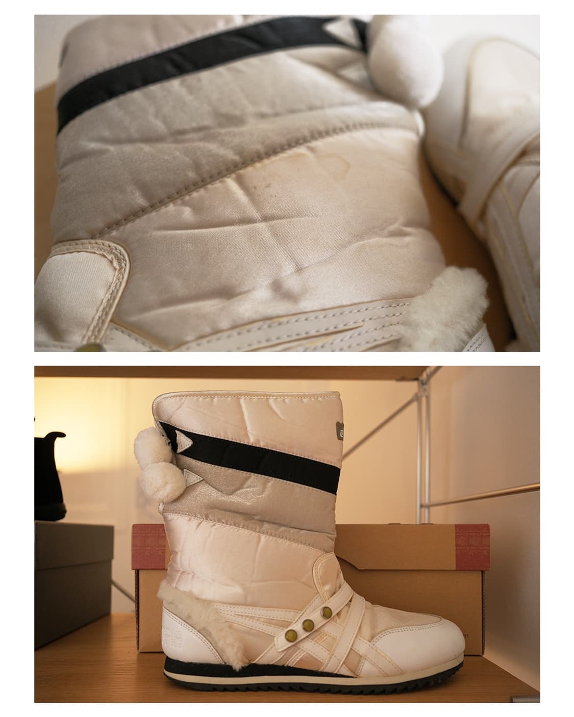 Onitsuka Tiger Snowtopia 상품이미지5