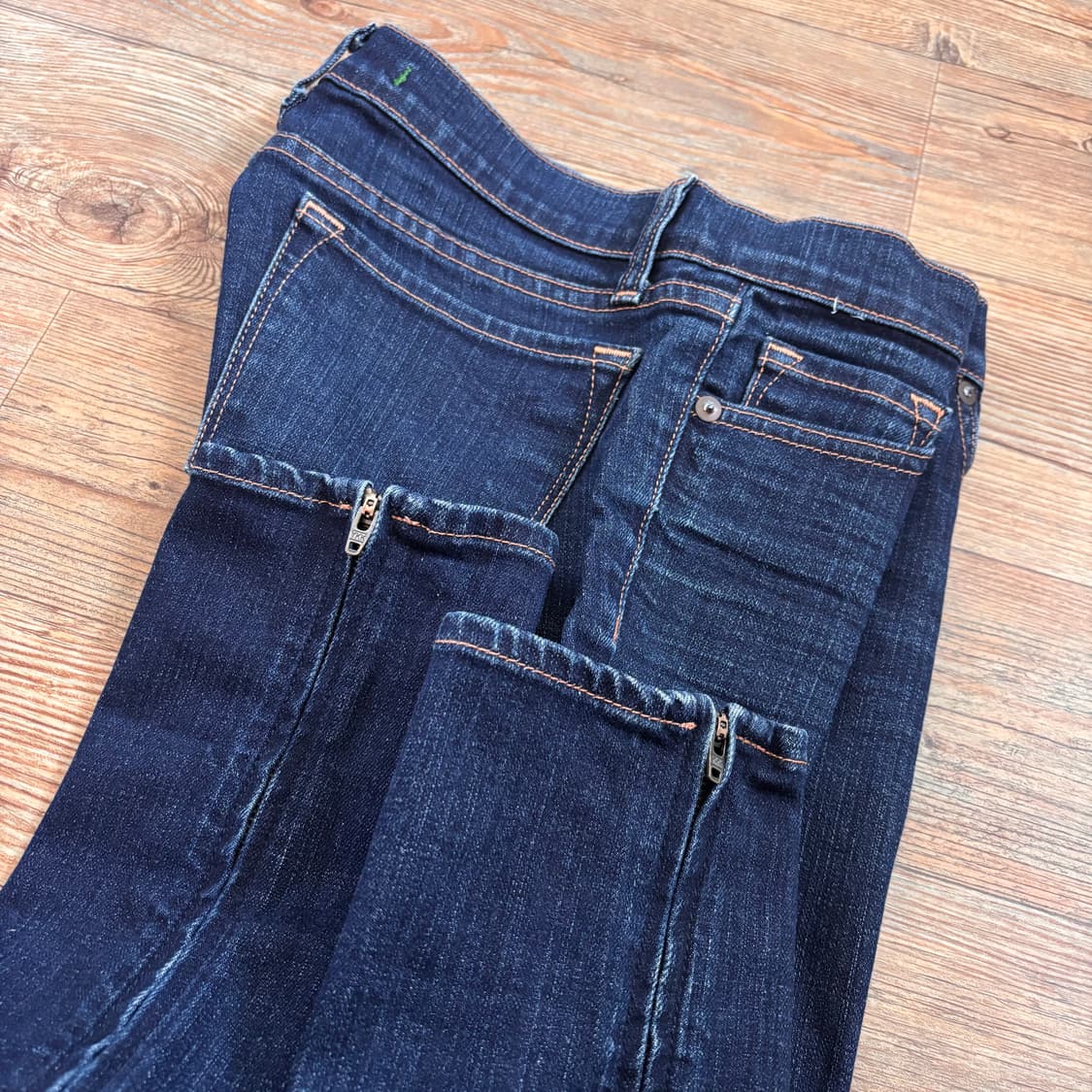 J 제이브랜드 슬림 스키니진 26 스판 데님 청바지 미국 수입 상품이미지4