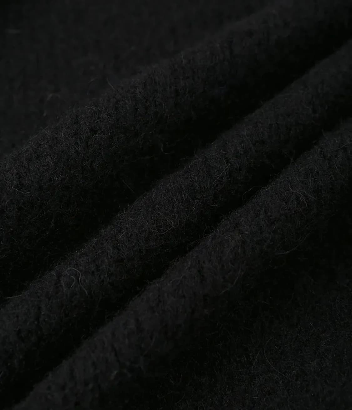 그레일즈 니트 L (2) 라지 블랙 새상품 상품이미지4