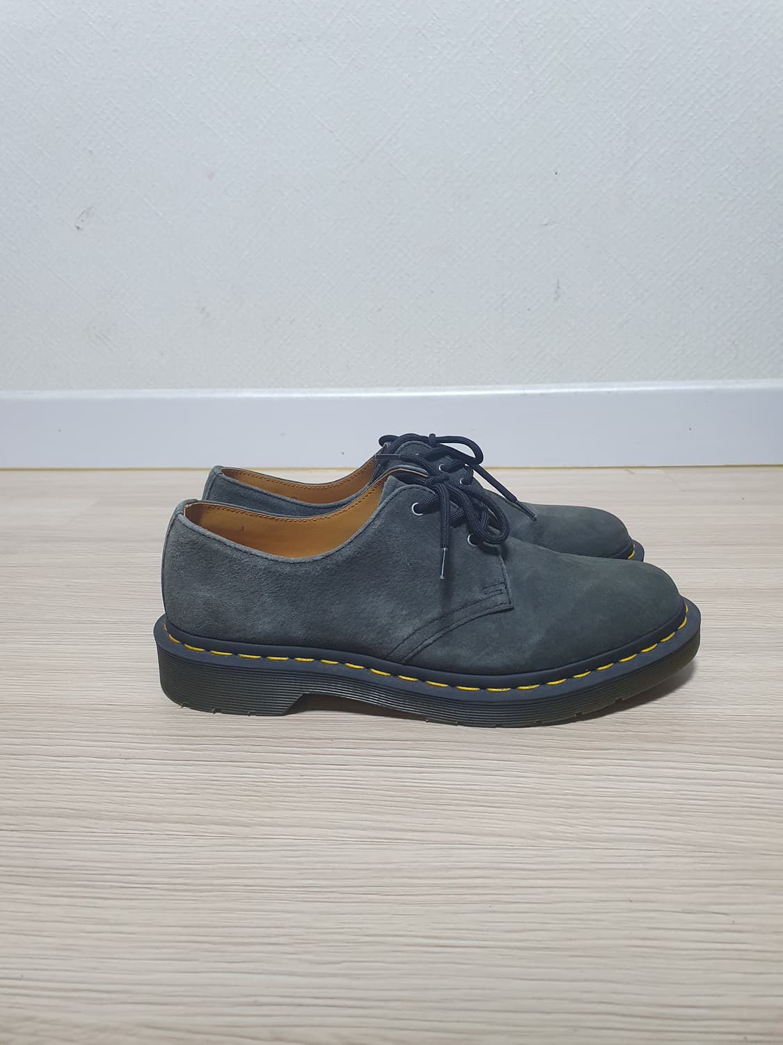 닥터마틴 1461 스웨이드 로퍼 250 상품이미지1