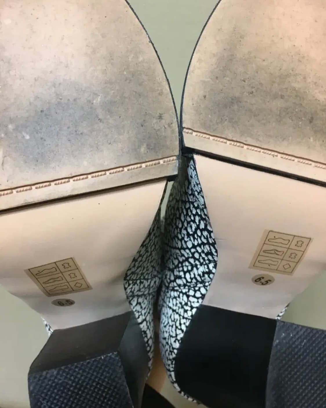 jeffrey campbell 소가죽 오픈 앵클 부츠 상품이미지7