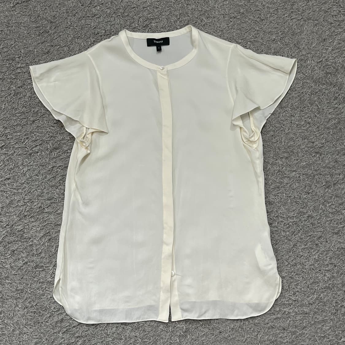 [우먼90] 띠어리 블라우스 상품이미지2