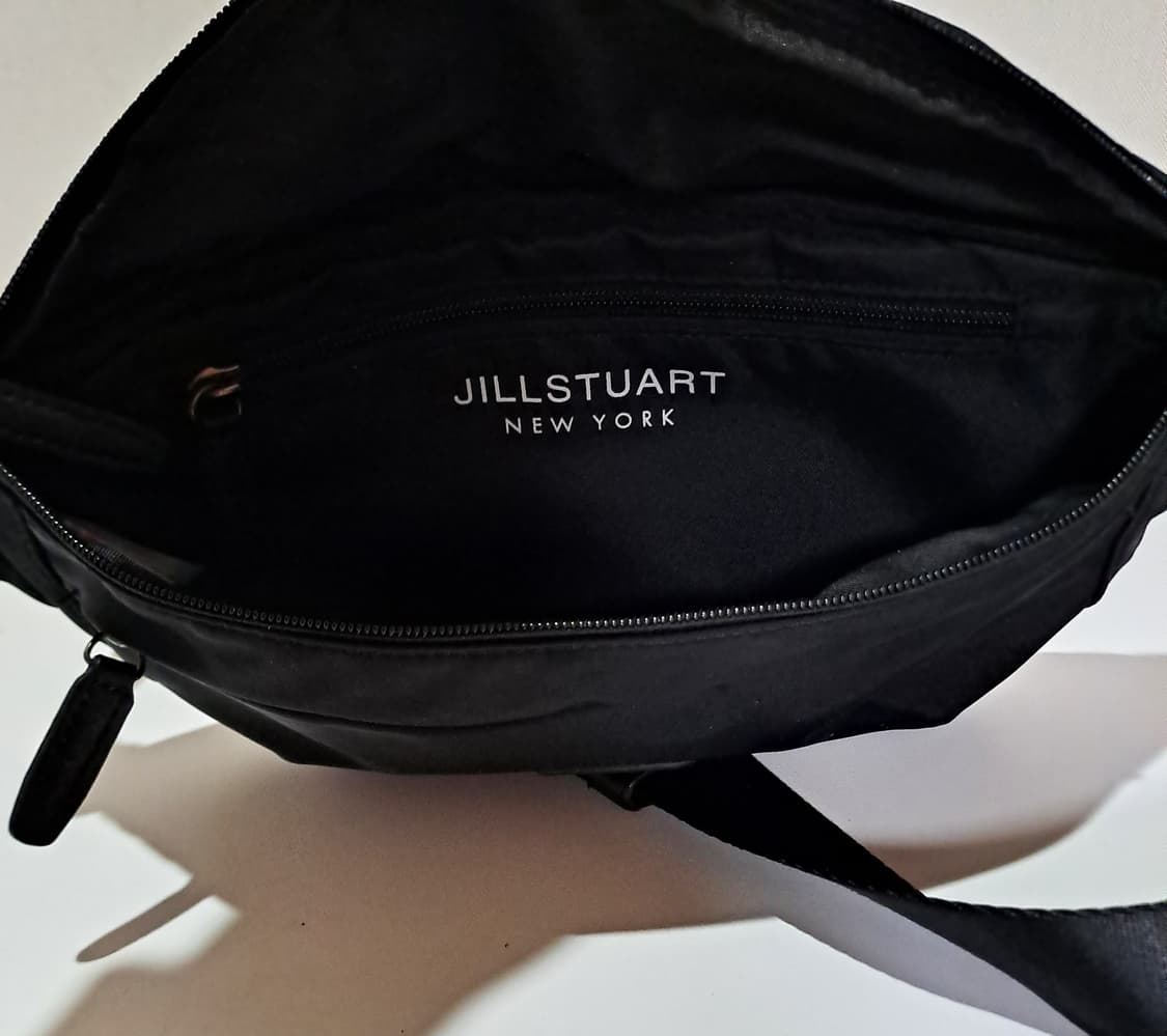 (택포) 질스튜어트 블랙 슬링백 B403 상품이미지5