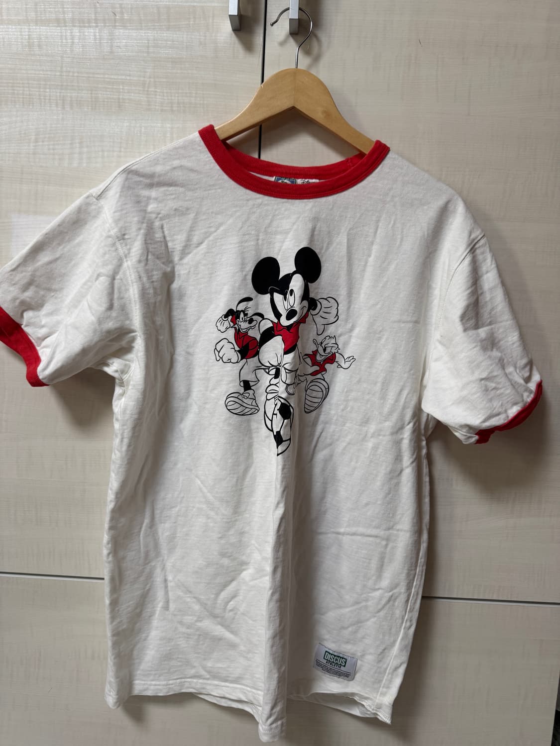 디스커스 미키마우스 티 상품이미지1