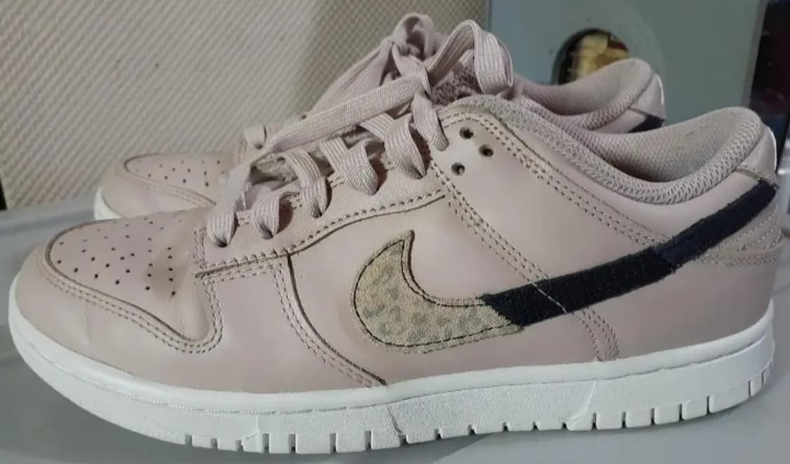 나이키 덩크 로우 프라이멀 핑크 상품이미지1