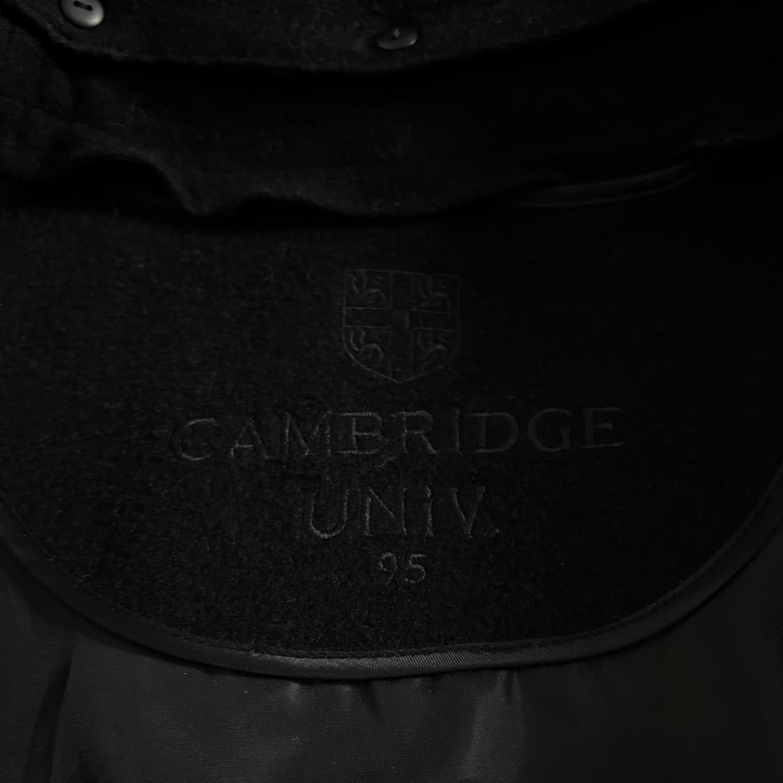 봄버자켓 퍼 칼라 상품이미지5