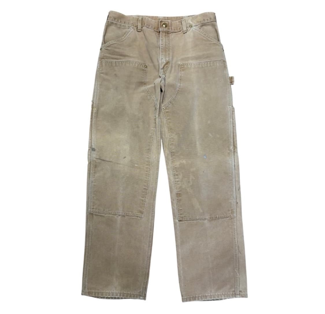 80s 칼하트 B01 더블니 usa 상품이미지1