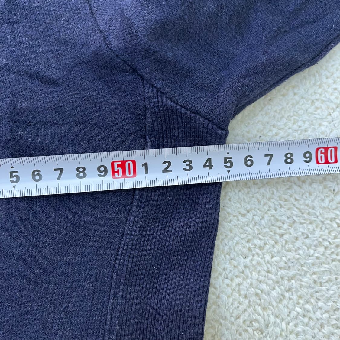 100 헤지스 스몰로고 긴팔 맨투맨 0331M 상품이미지6