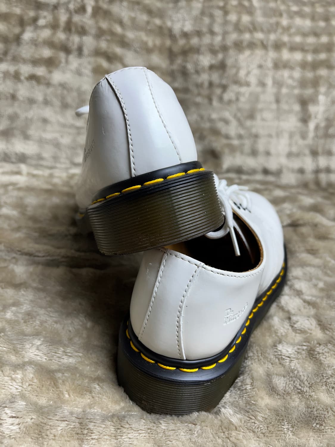 [38] 닥터마틴 1461 3홀|| 240-245 상품이미지5