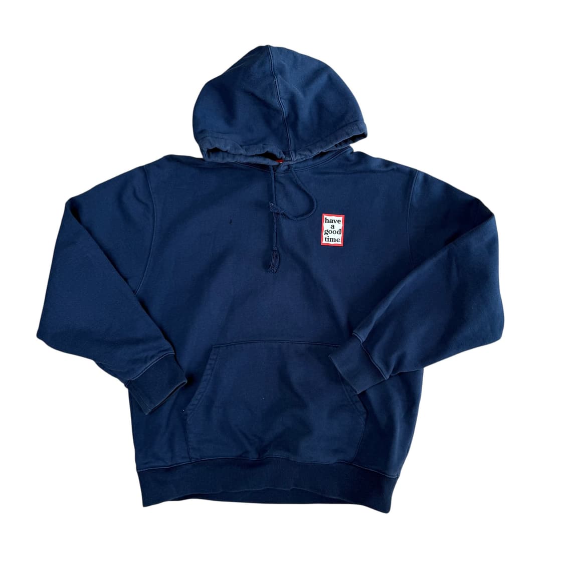 해브어굿타임 후드티 상품이미지1
