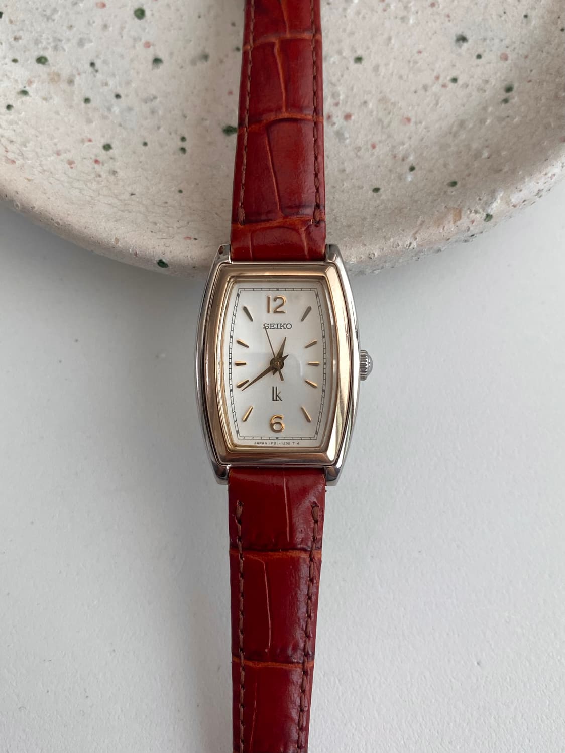 Seiko 세이코 lk 루키아 토노 쿼츠 상품이미지1