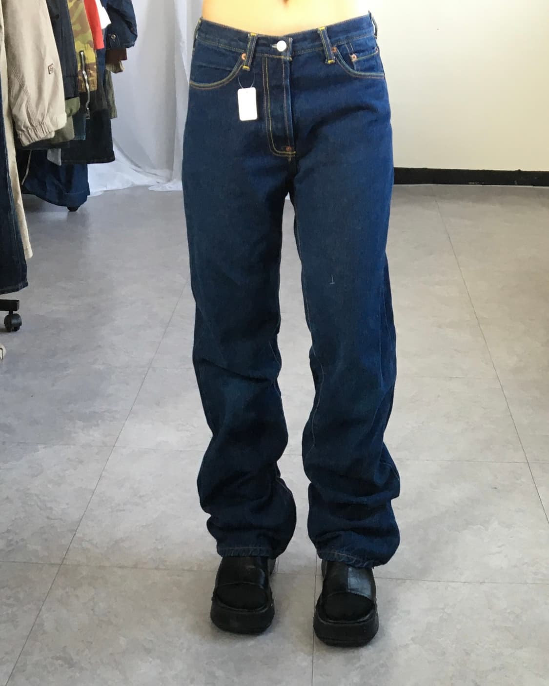 Evisu denim pants 상품이미지8