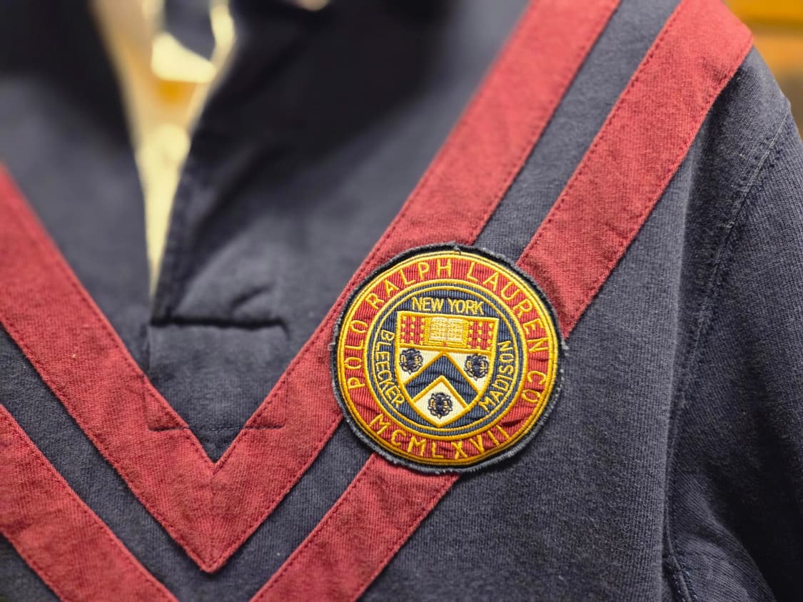 폴로랄프로렌 럭비티셔츠 상품이미지7