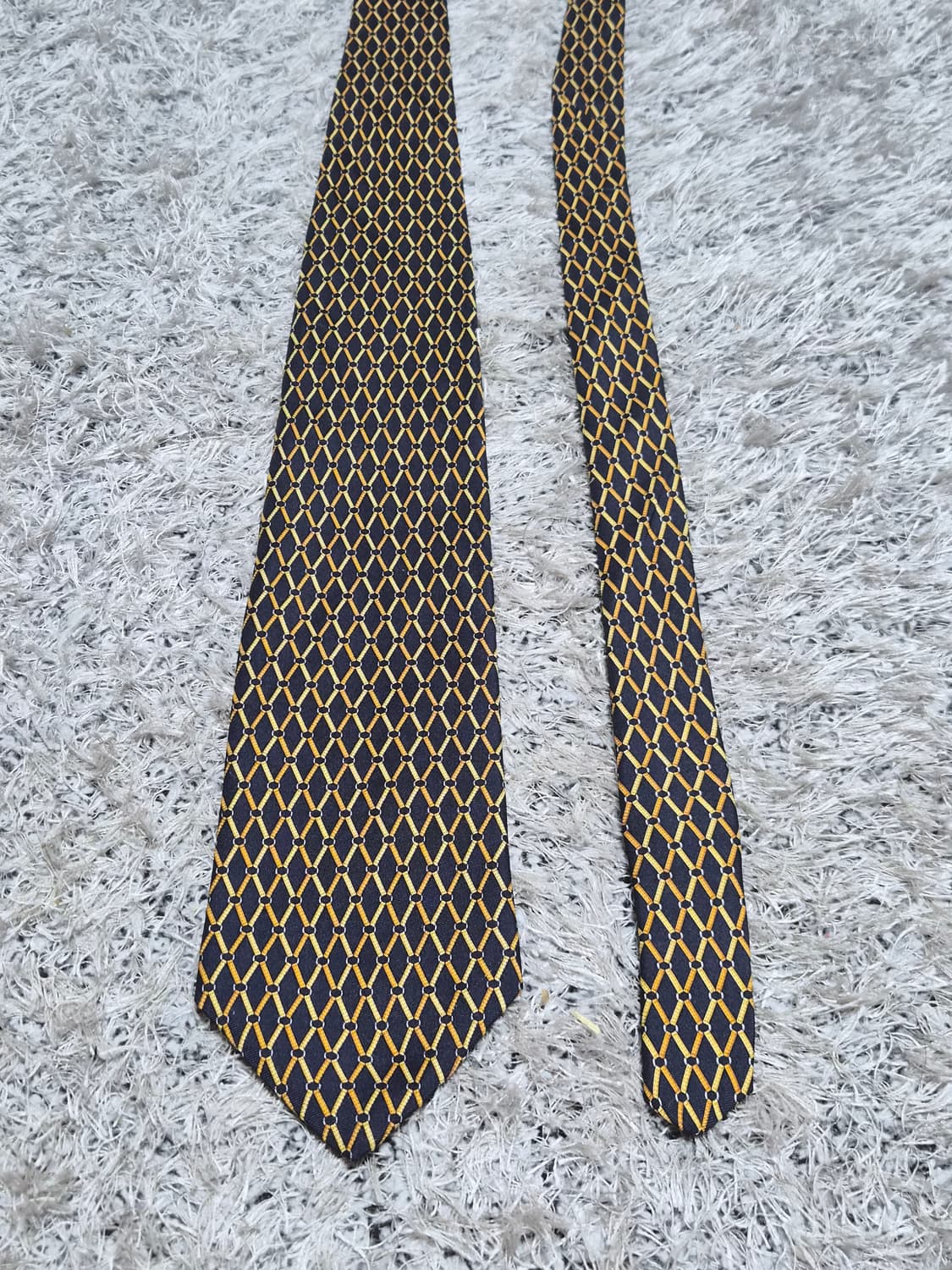 브룩스브라더스 패턴 넥타이 Free - N51 상품이미지5