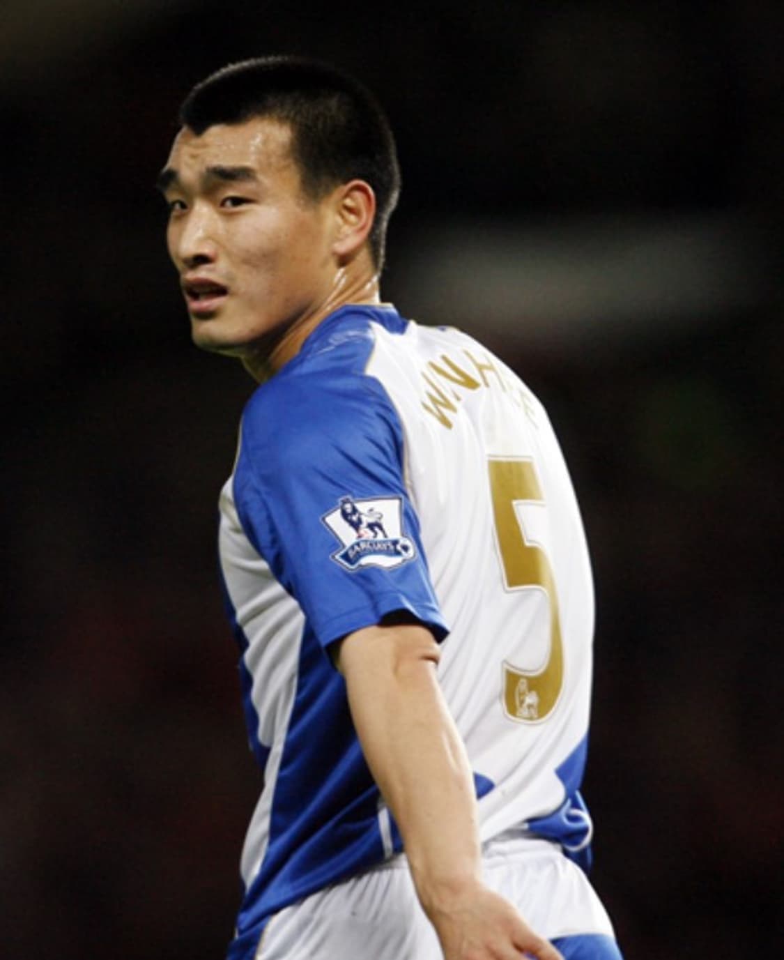 위건 09시즌 조원희 유니폼 상품이미지3