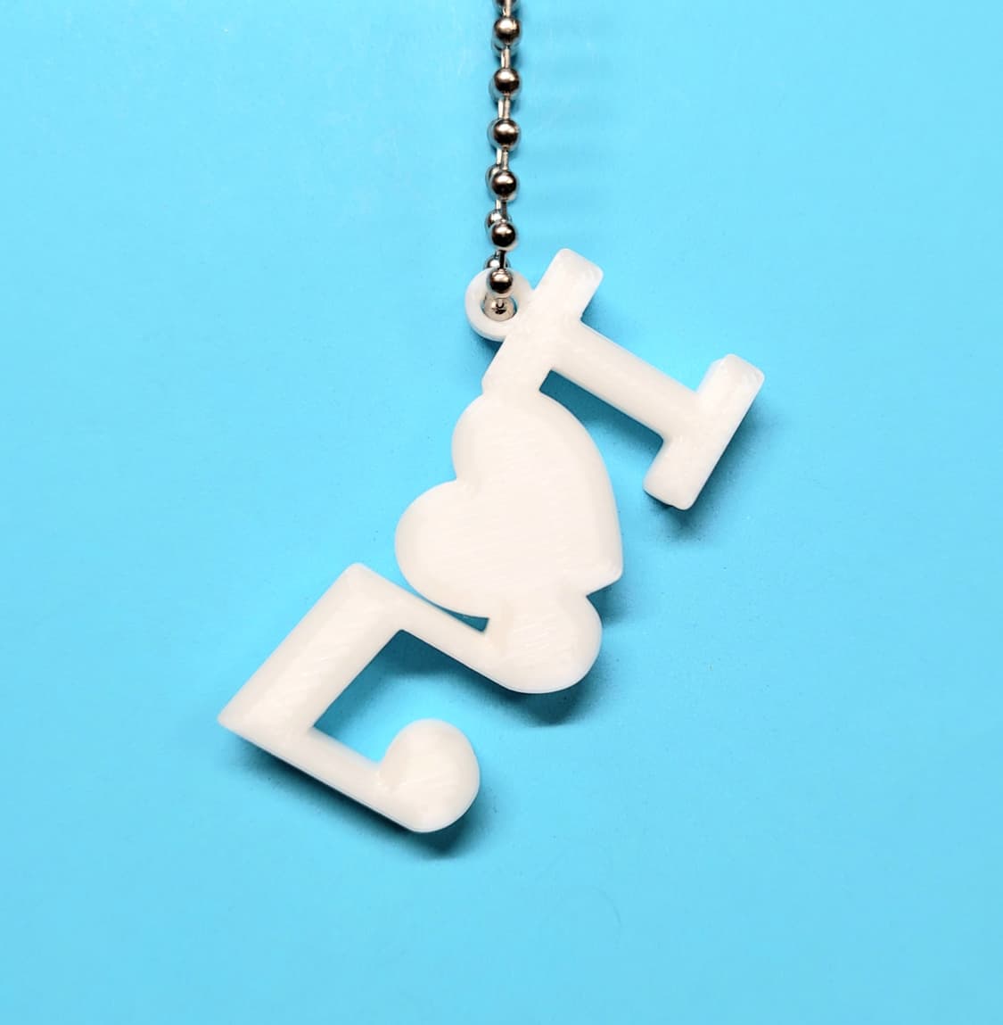 러브 뮤직 키링 키체인 상품이미지6