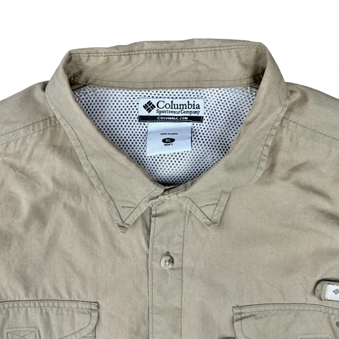 00's 컬럼비아 PFG 셔츠 상품이미지3