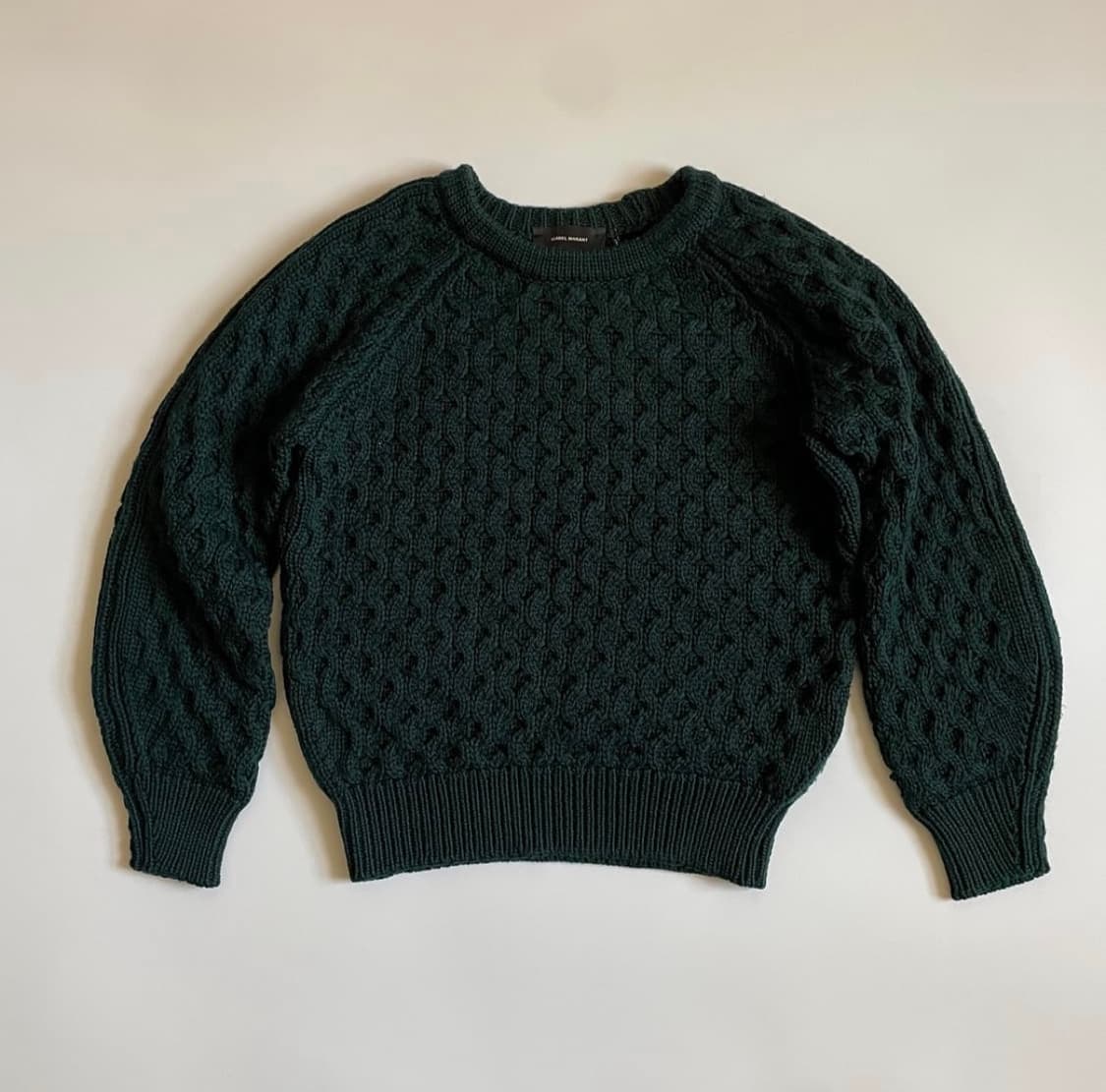 이자벨마랑 니트 상품이미지1