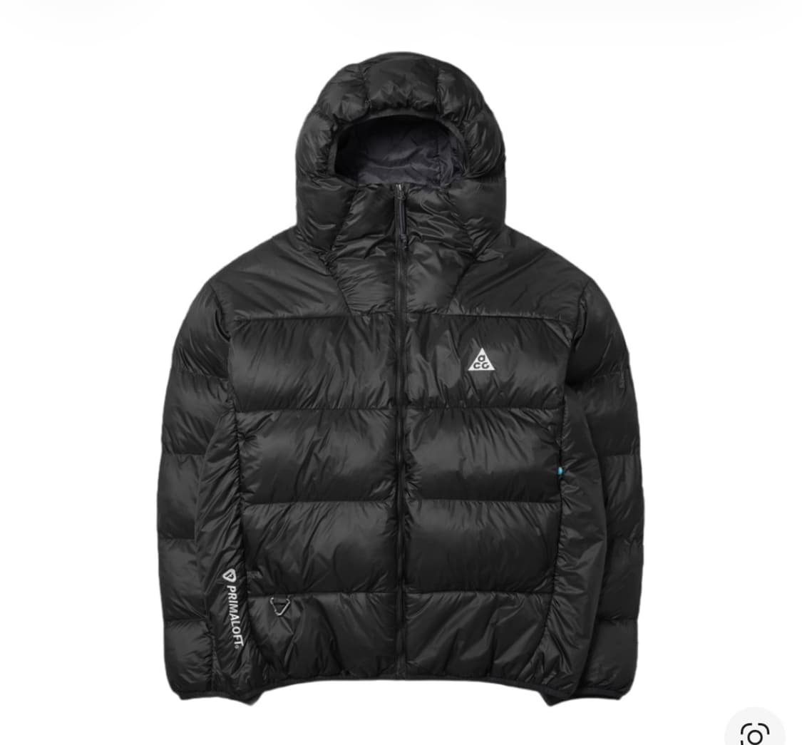 [L] 나이키 ACG 루나레이크 패딩 블랙 (DH3071-011) 상품이미지1