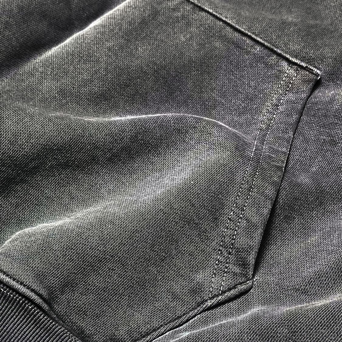 프리즘웍스 피그먼트 다잉 후드티 상품이미지4