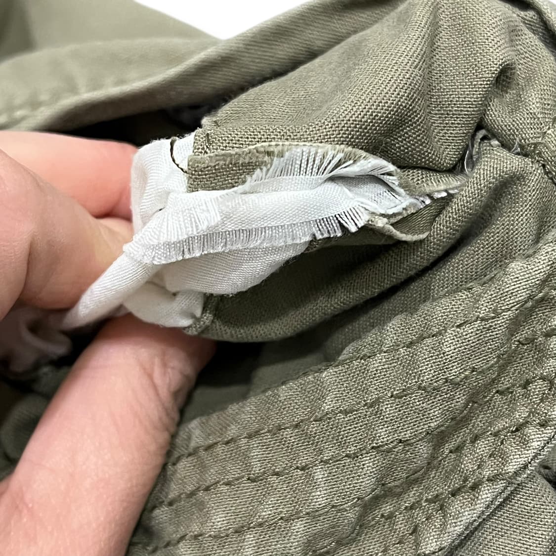 데님앤서플라이 카고팬츠 s08710 상품이미지8