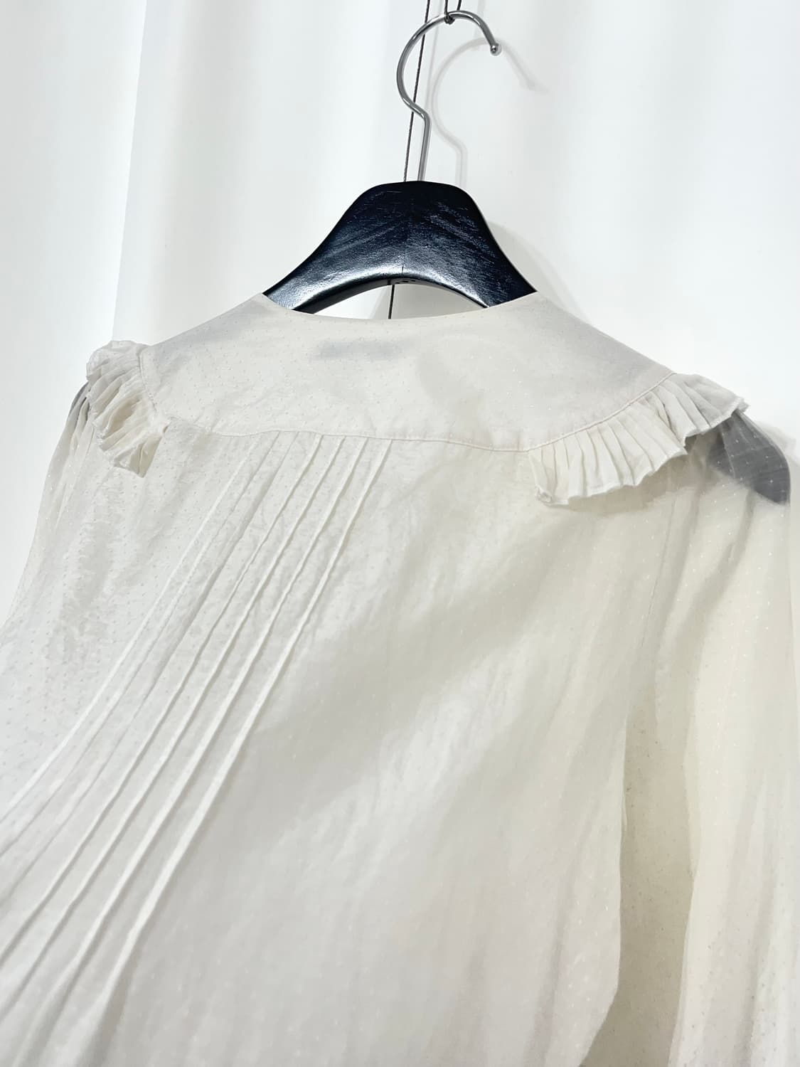 SEE BY CHLOE frill blouse  상품이미지6