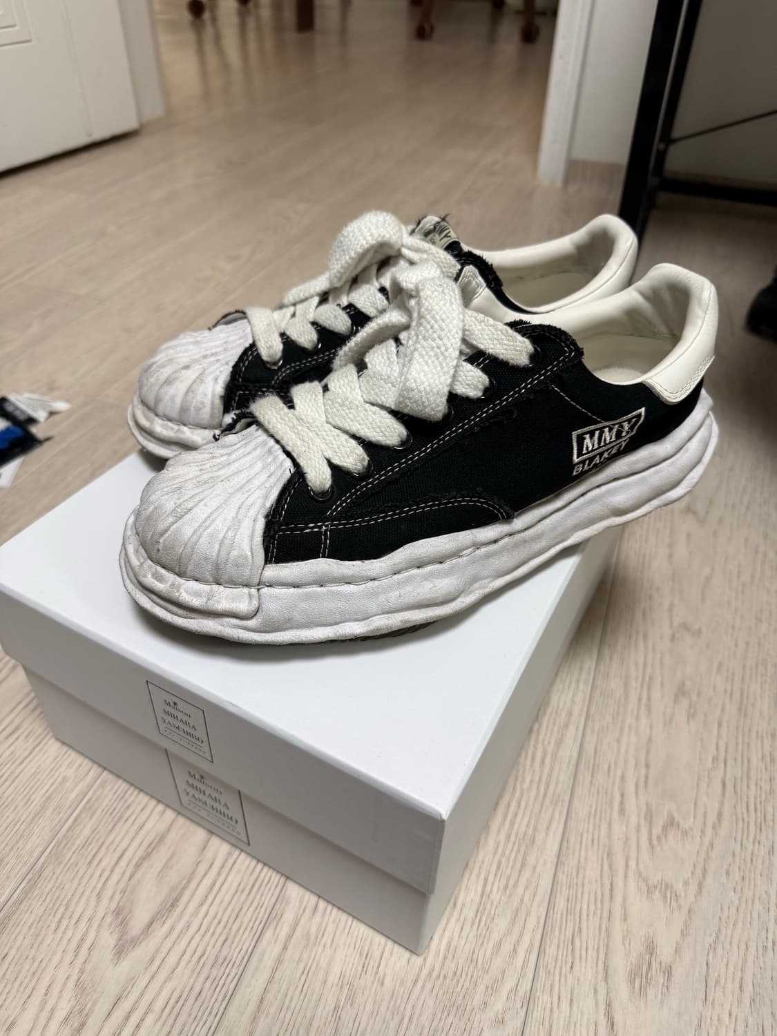 미하라야스히로 블레이키 42사이즈 상품이미지1