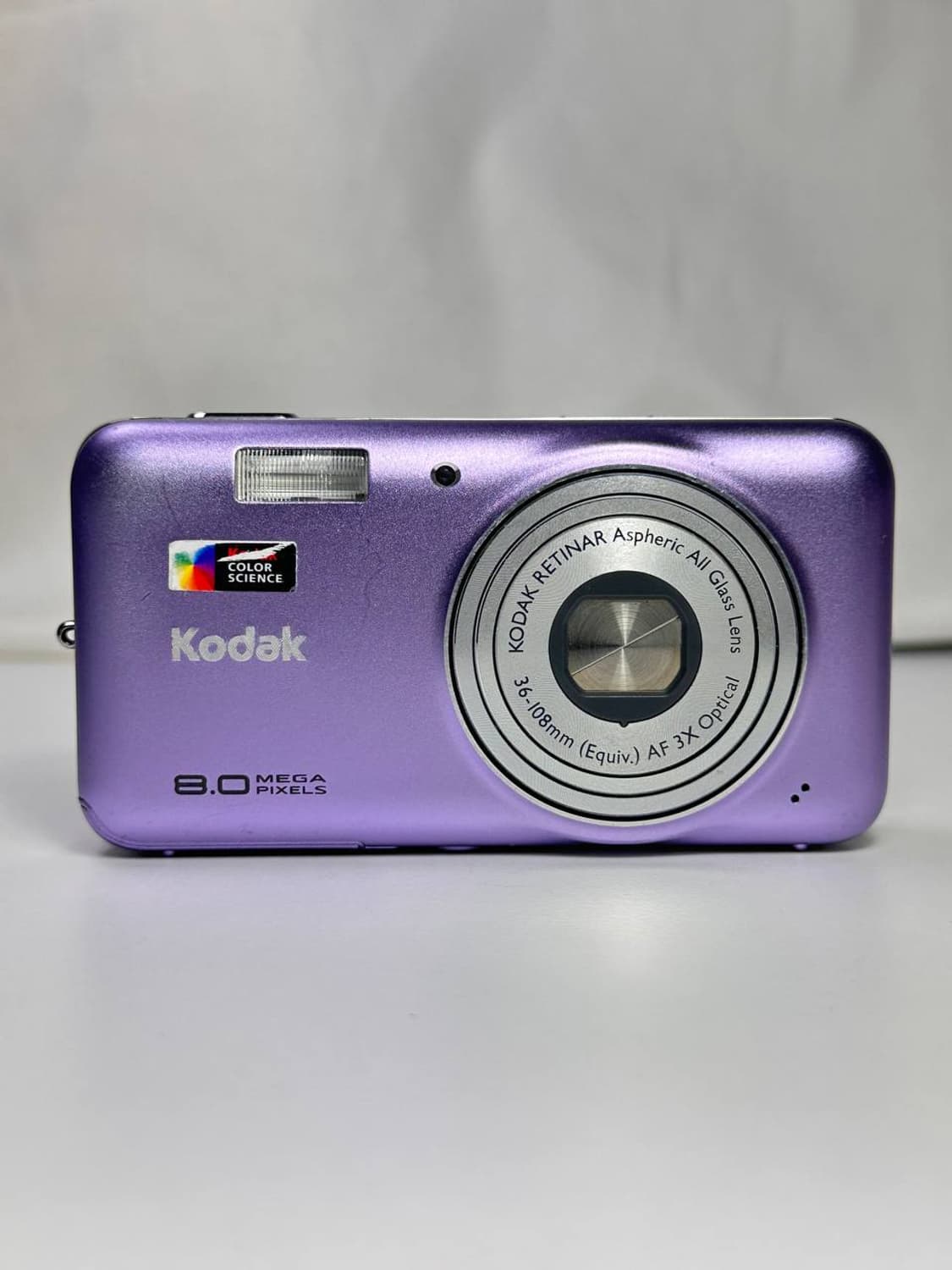 코닥 이지쉐어 Kodak easyshare V803 빈티지디카 디카 상품이미지1