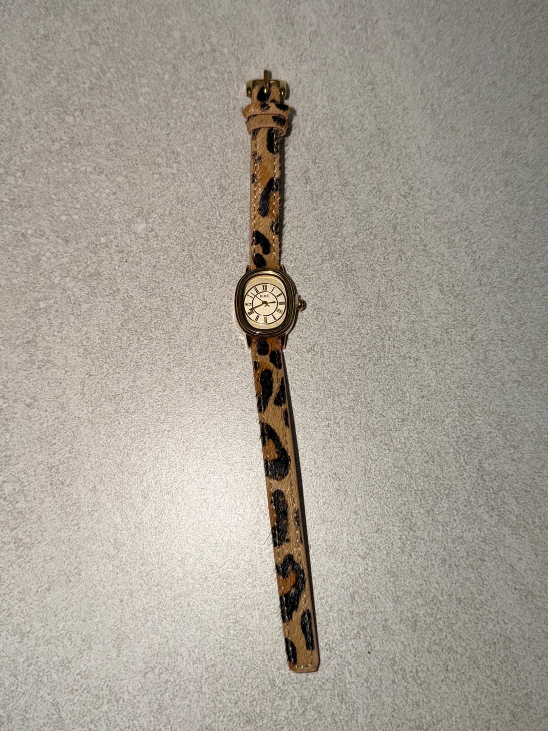 leopard watch 호피 시계 상품이미지3