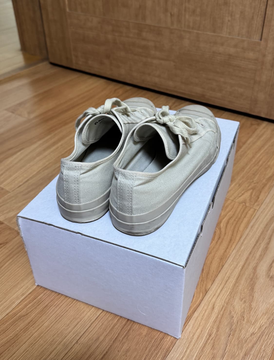 [250] 스튜디오니콜슨x문스타 도브 컨버스 상품이미지2