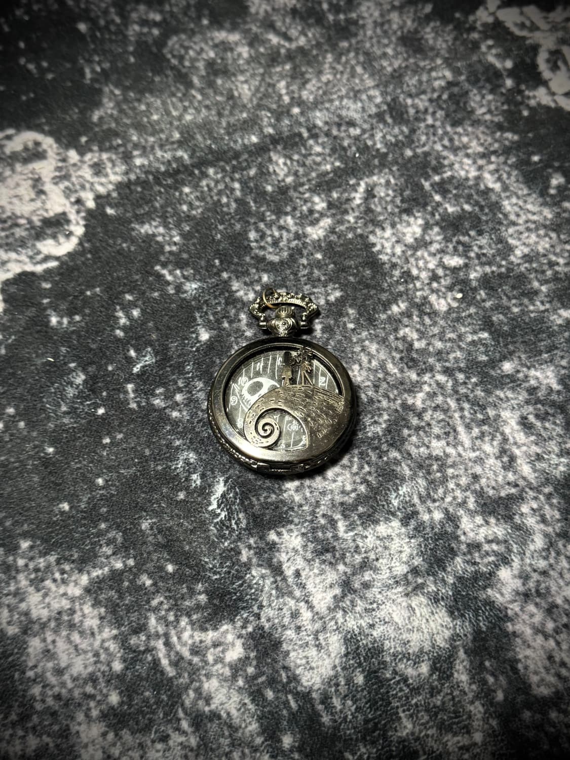 skull necklace 상품이미지1