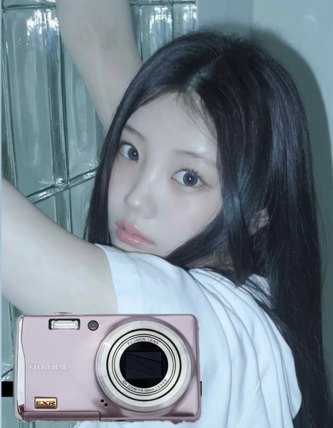 준 민트급 원희 채원 카메라 후지필름 파인픽스 F70EXR 작례o 상품이미지1