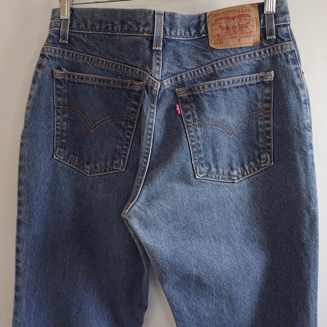 Early 00's Levi's 517 상품이미지6