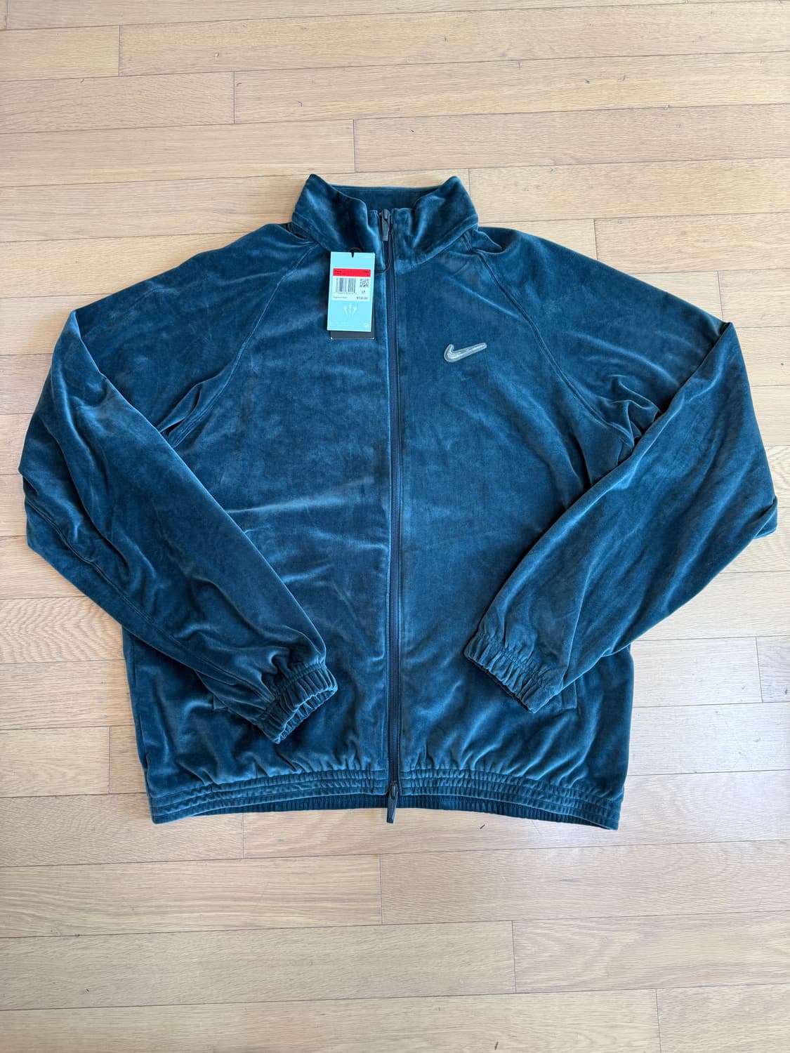 [L] 나이키 x NOCTA 녹타 트래블 자켓 아머리 네이비 드레이크 상품이미지1