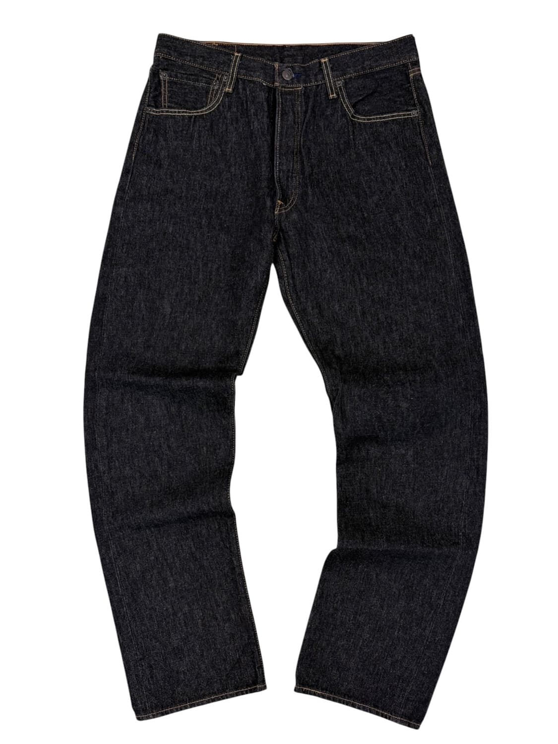 리바이스 501 블랙데님 (35)  상품이미지1