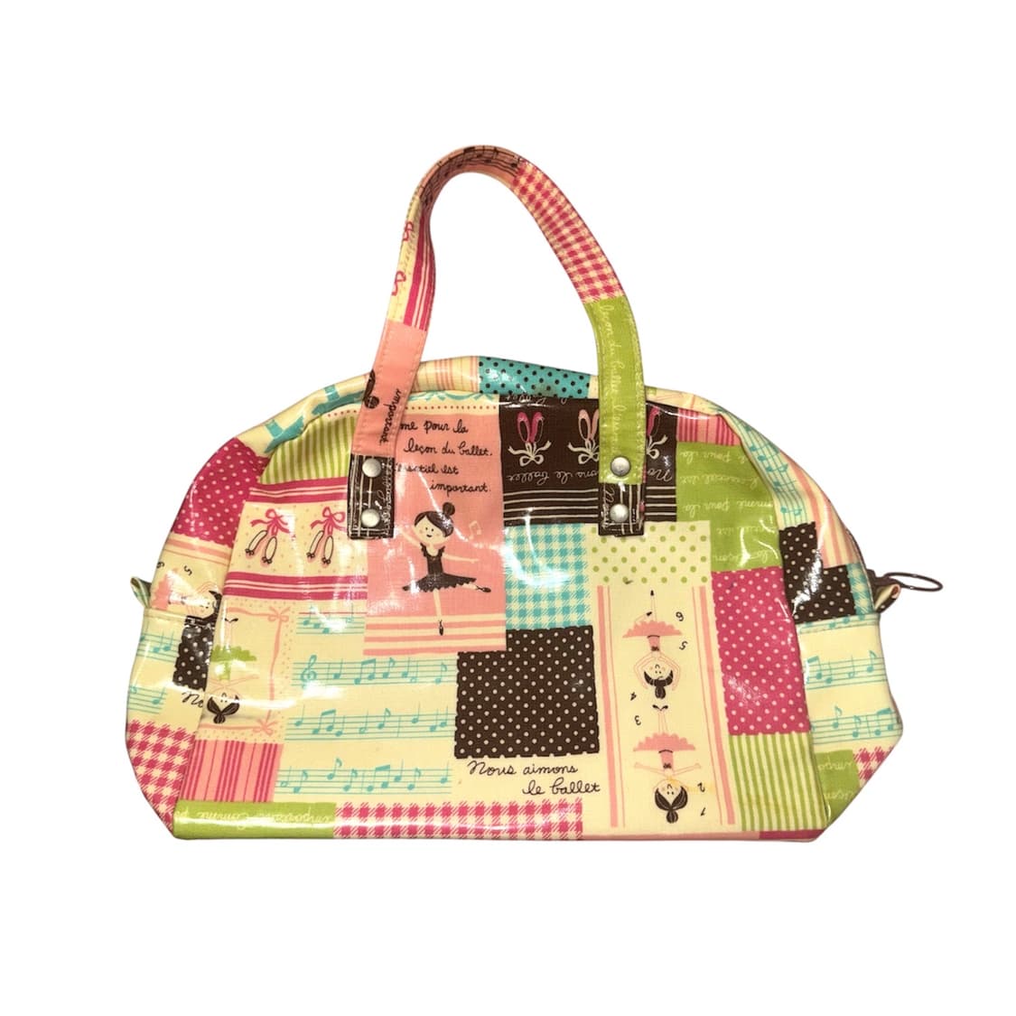ballerina vintage bag 상품이미지1