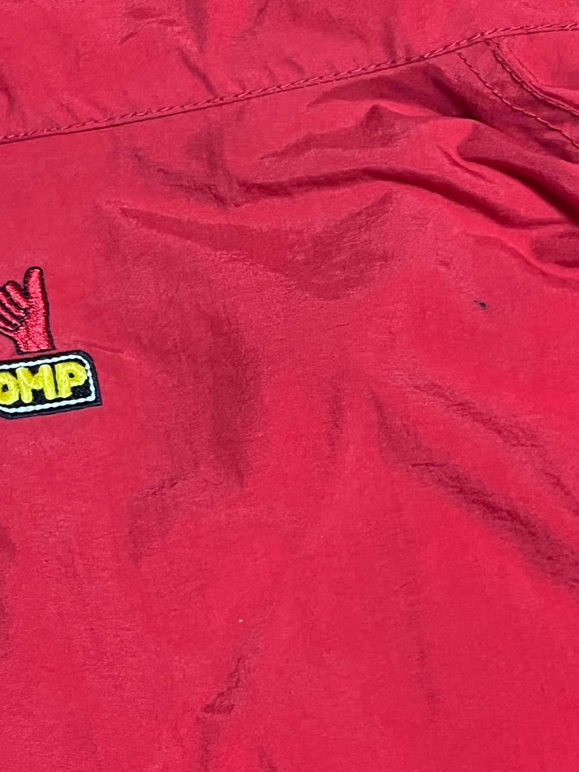 90s 빈티지 OMP 페라리 자켓 상품이미지7