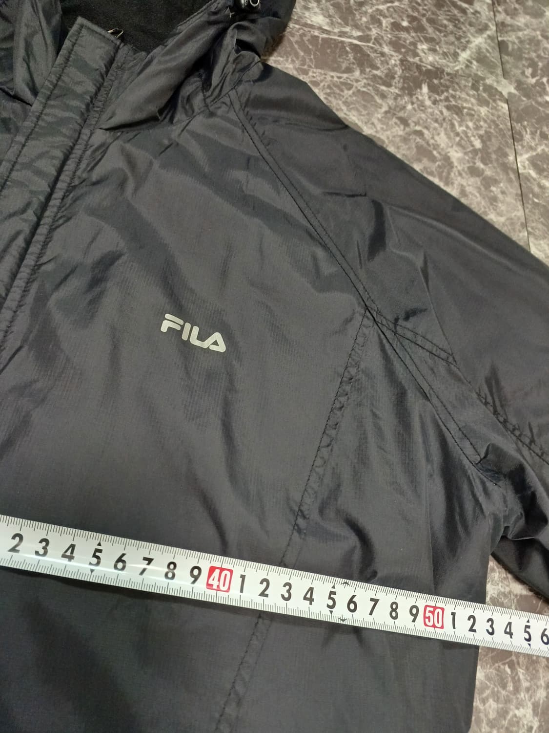FILA 휠라 바람막이 자켓 M 상품이미지9