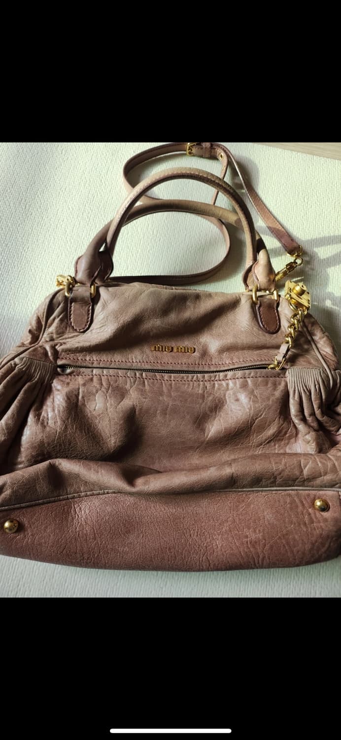 미우미우 숄더백 상품이미지1