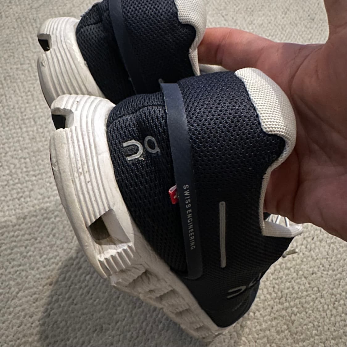 온러닝 On Running Cloud 5 Low Top 러닝화 상품이미지9